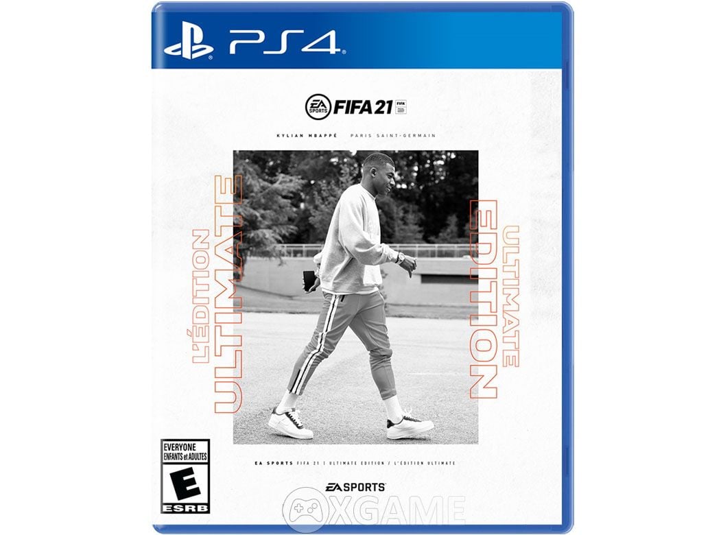 FIFA 21 Ultimate Edition-US