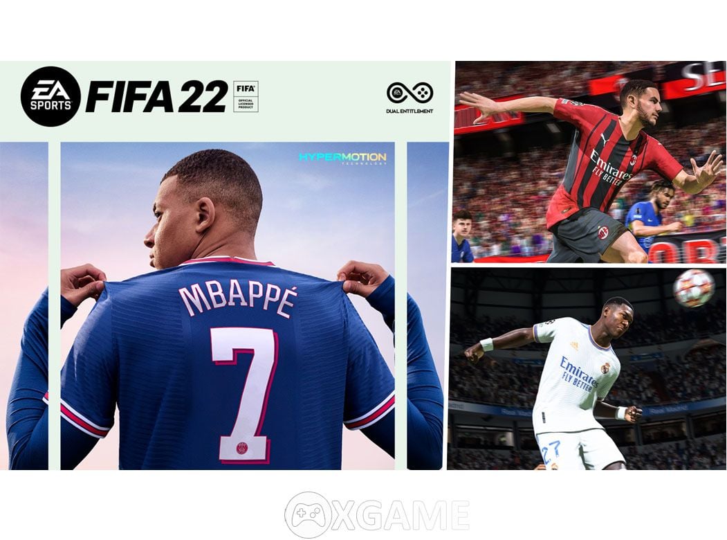 FIFA 22Switch Store Games