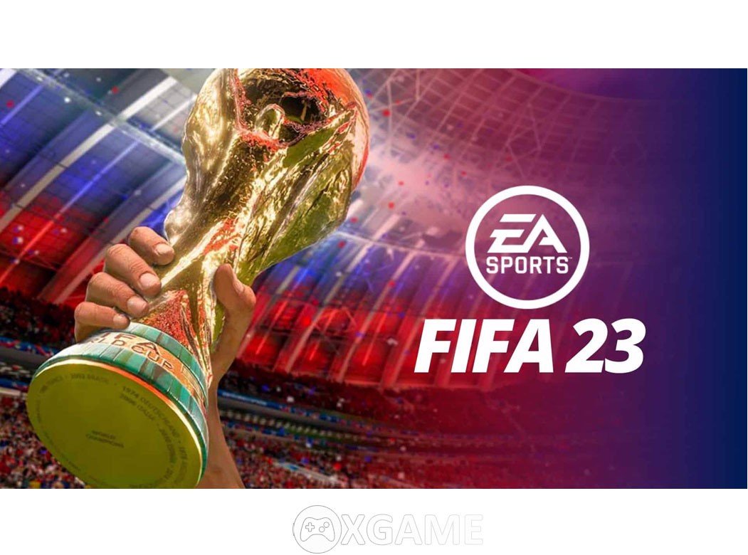 FIFA 23-PS5 – xGAMESHOP-Retail Store Games