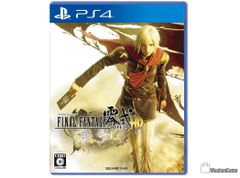 Final Fantasy Type-0 HD