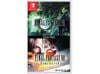 Final Fantasy VII & VIII Twin Pack