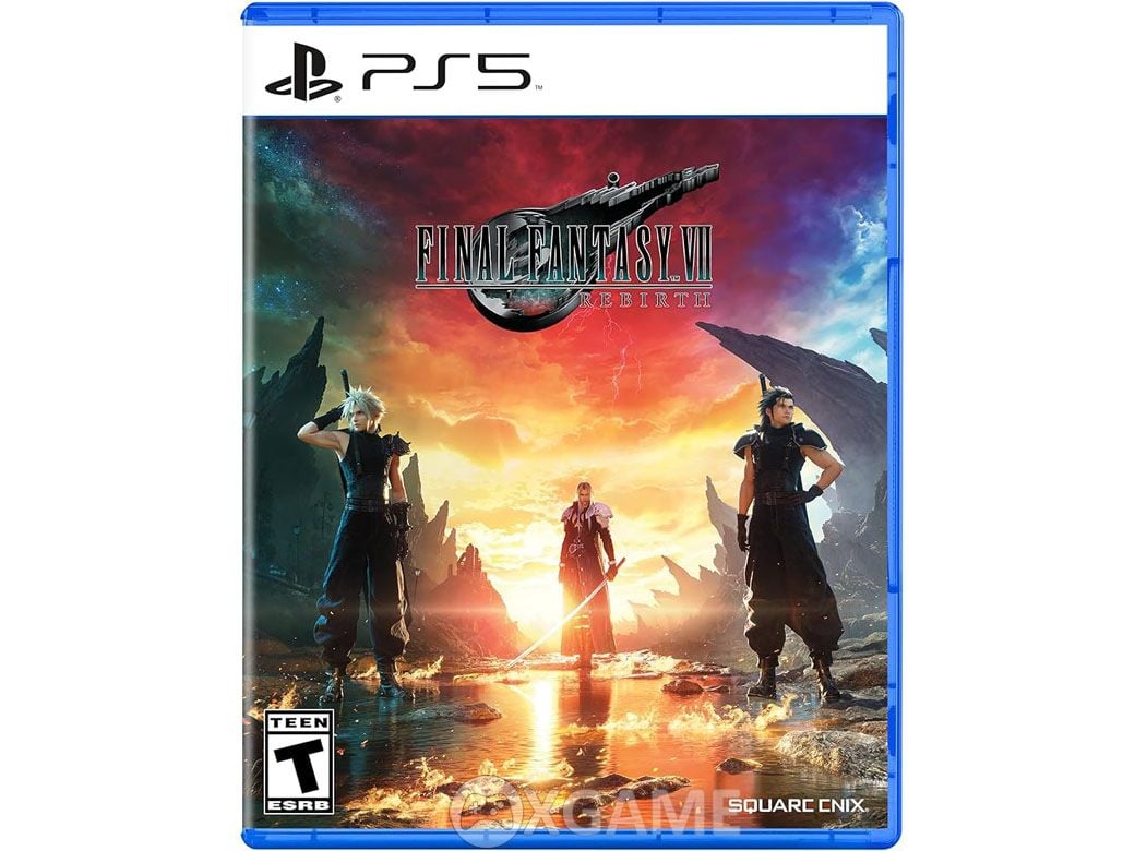 Final Fantasy VII Rebirth US