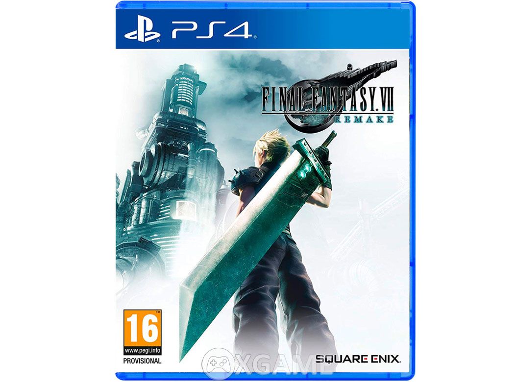 Final Fantasy VII Remake - EU