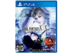 Final Fantasy X/X-2 HD Remaster-2ND
