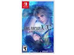 Final Fantasy X/X-2 HD Remaster