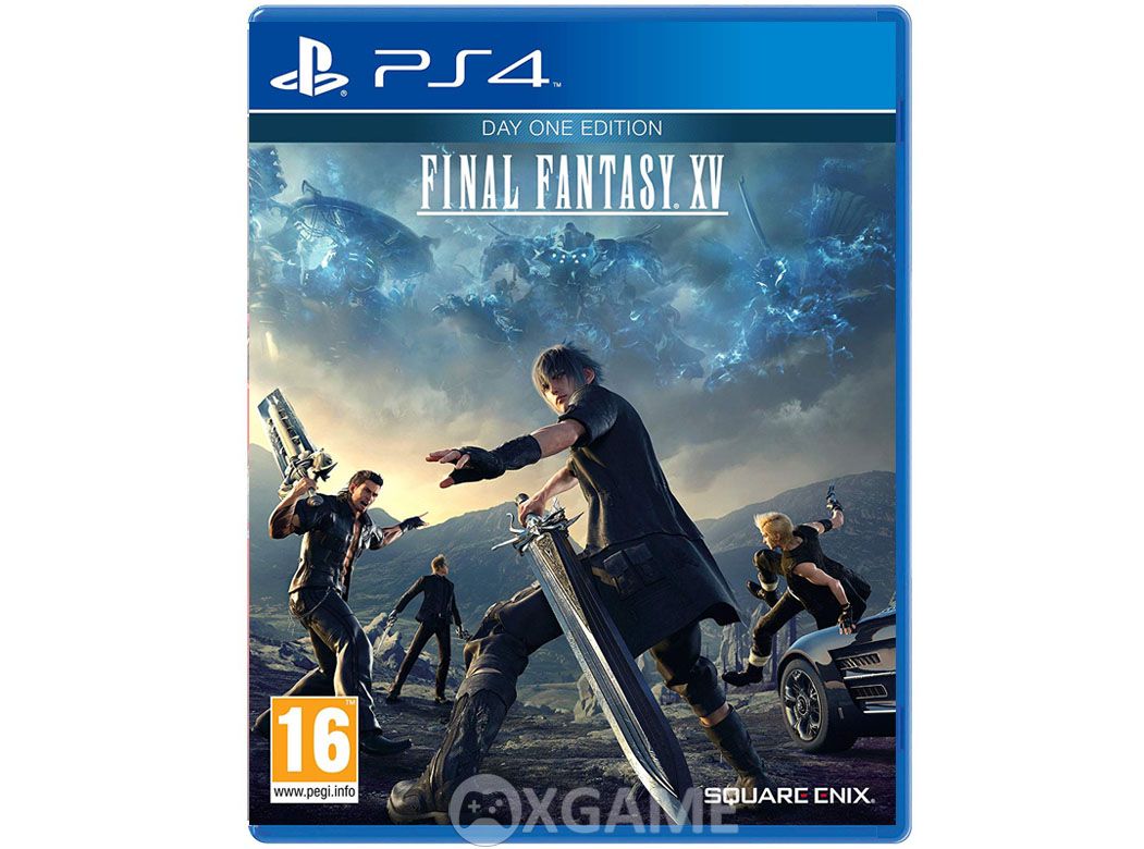 Final Fantasy XV-2ND