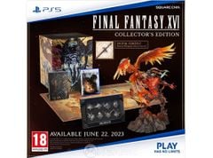 Final Fantasy XVI Collector's Edition