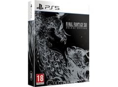 Final Fantasy XVI-Deluxe Edition