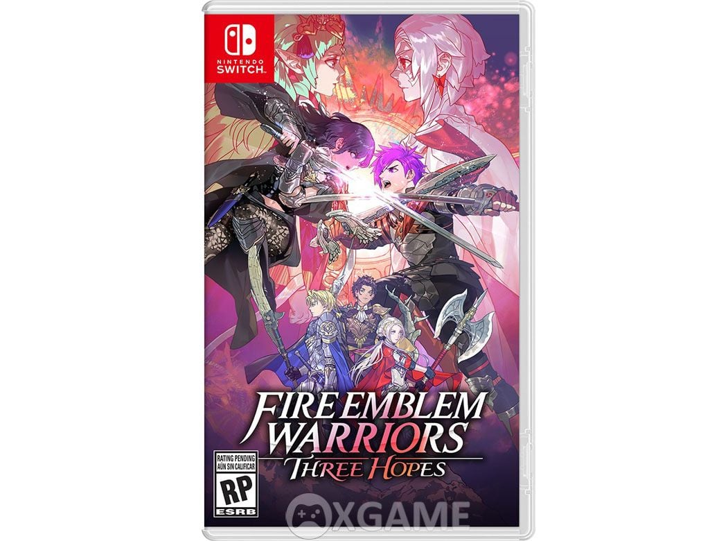 Fire Emblem Warriors: Three Hopes-2ND