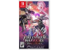 Fire Emblem Warriors: Three Hopes-2ND