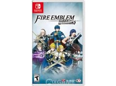 Fire Emblem Warriors-2ND