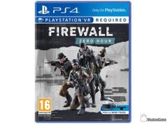 Firewall Zero Hour