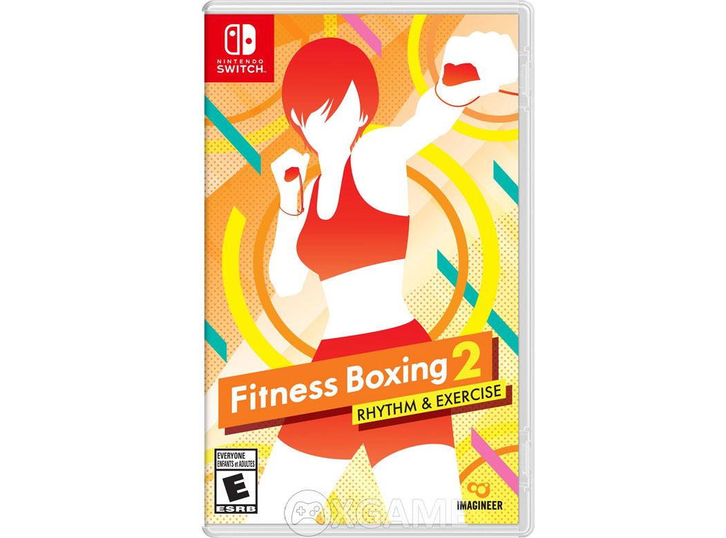 Fitness Boxing 2 Rhythm-Exercise