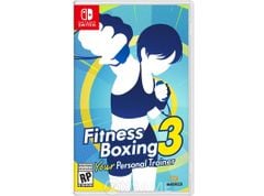 Fitness Boxing 3 Your Personal Trainer