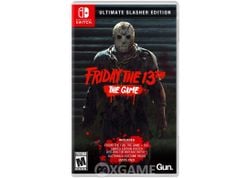 Friday the 13th: The Game Ultimate Slasher Edition