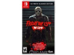 Friday the 13th: The Game Ultimate Slasher Edition-2ND