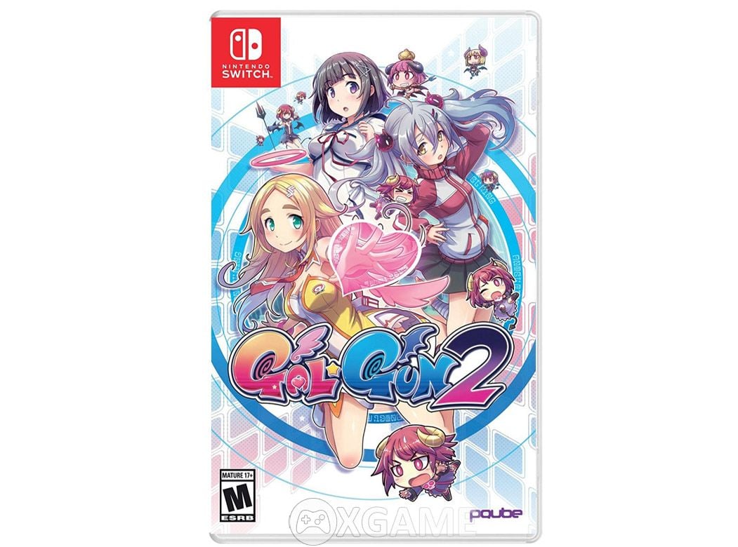 Gal Gun 2