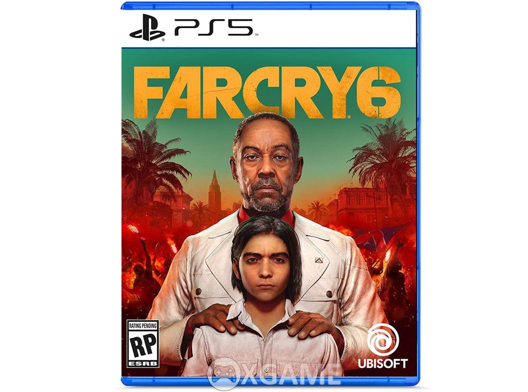 Far Cry 6