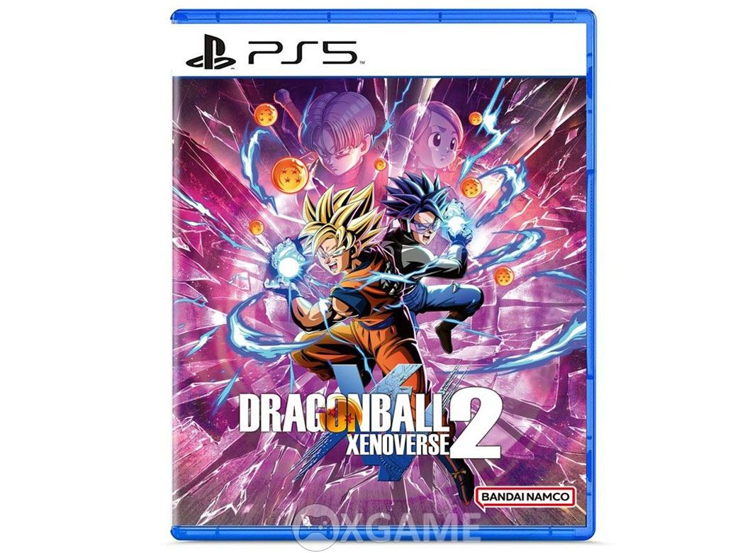 Dragon Ball Xenoverse 2