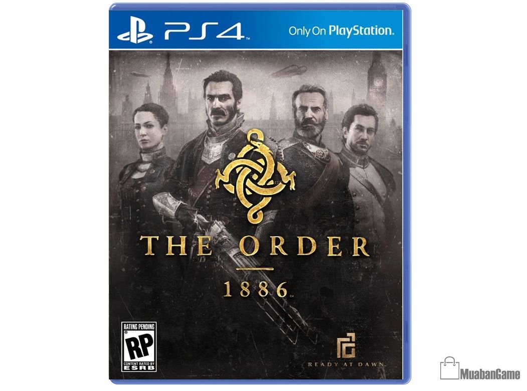 The Order 1886