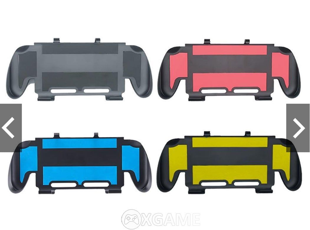 Gaming HandGrip cho máy Nintendo Switch Lite