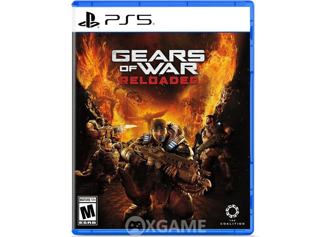 Gears of War Reloaded