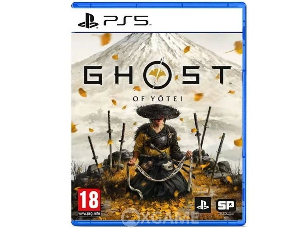 Ghost of Yotei