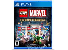 LEGO Marvel Collection-2ND