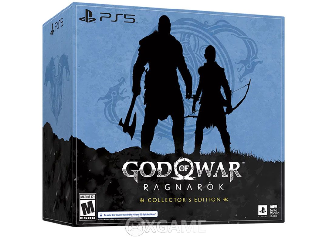 God of War: Ragnarok Collector’s Edition