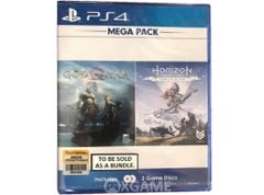 God Of War Horizon Zero Dawn Complete Edition-2ND