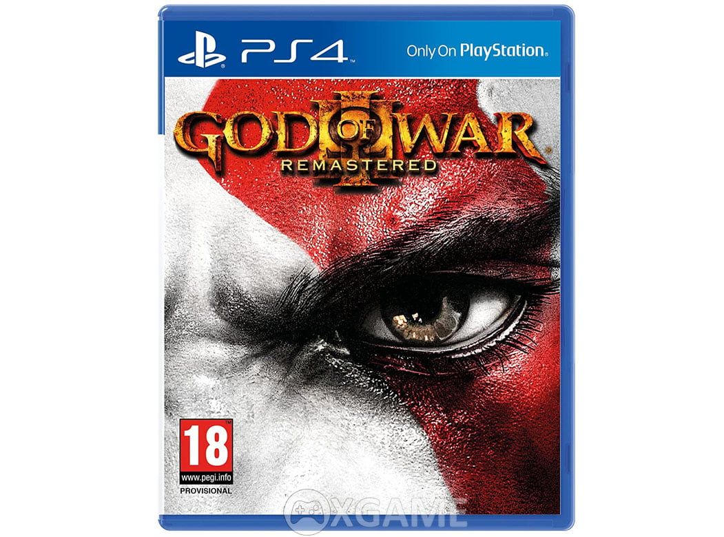 God of War III Remastered