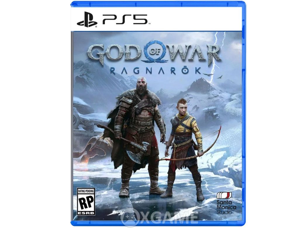 God of War Ragnarok