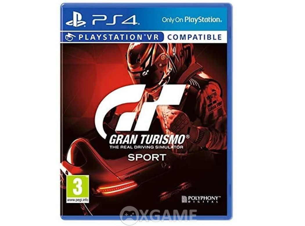 Gran Turismo GT Sport