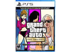 Grand Theft Auto: The Trilogy - The Definitive Edition