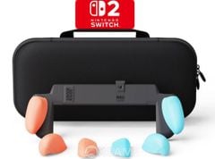 Bộ NeoGrip + Maxcarry Case Máy Switch 2