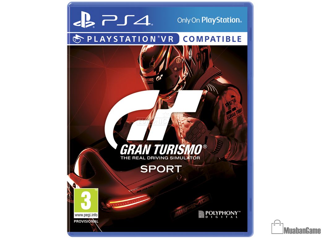 Gran Turismo GT Sport