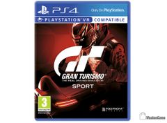 Gran Turismo GT Sport