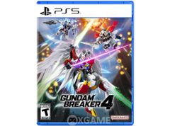 Gundam Breaker 4