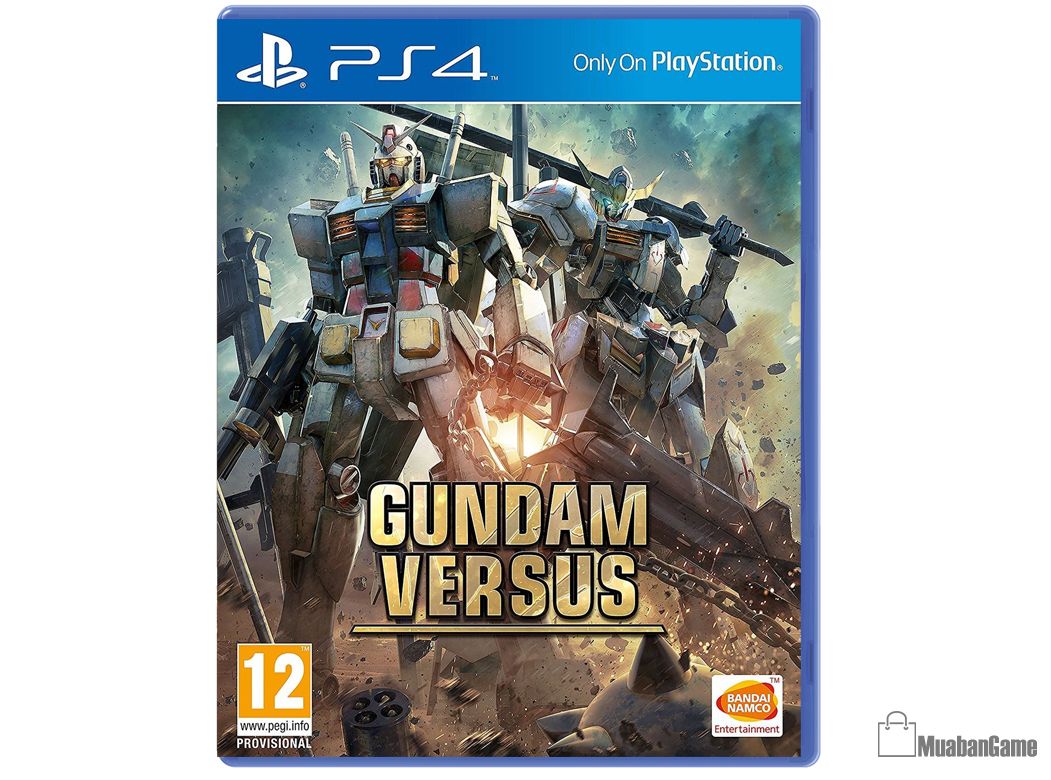 Gundam Versus