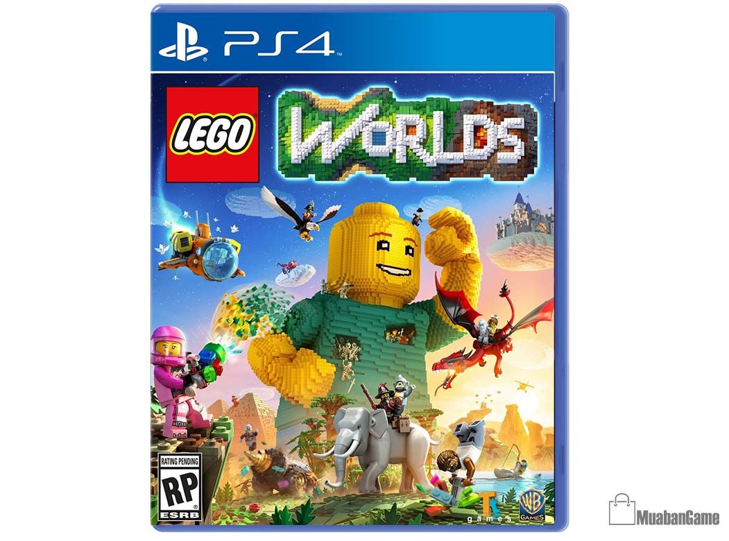 LEGO Worlds