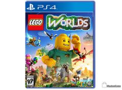 LEGO Worlds