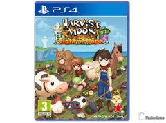 Harvest Moon Light Of Hope Special Edition