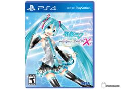 Hatsune Miku: Project DIVA X