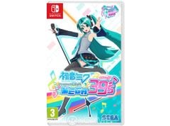 Hatsune Miku: Project Diva Mega39s