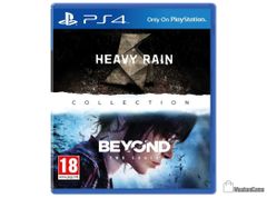 Heavy Rain & BEYOND Two Souls Collection