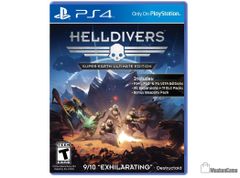 Helldivers Super-Earth Ultimate Edition