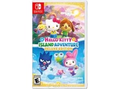 Hello Kitty Island Adventure-Deluxe Edition