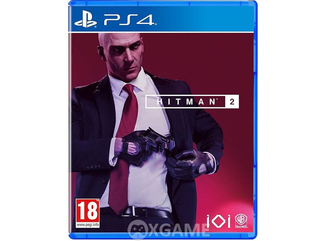 Hitman 2