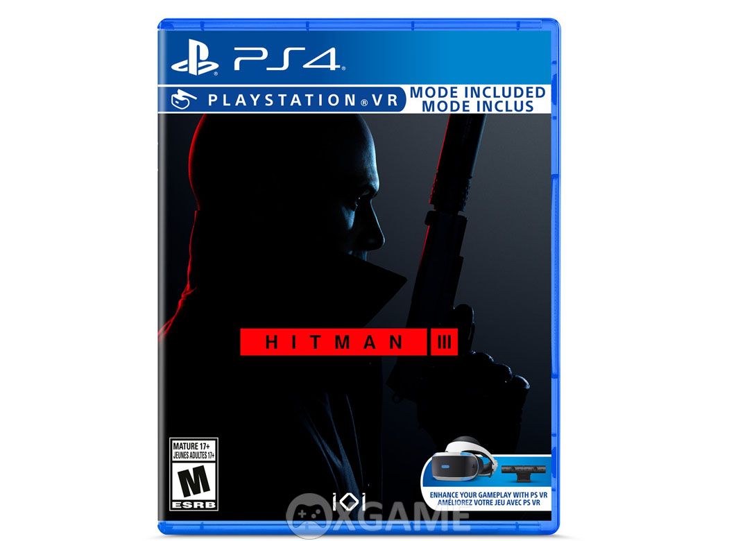 Hitman III