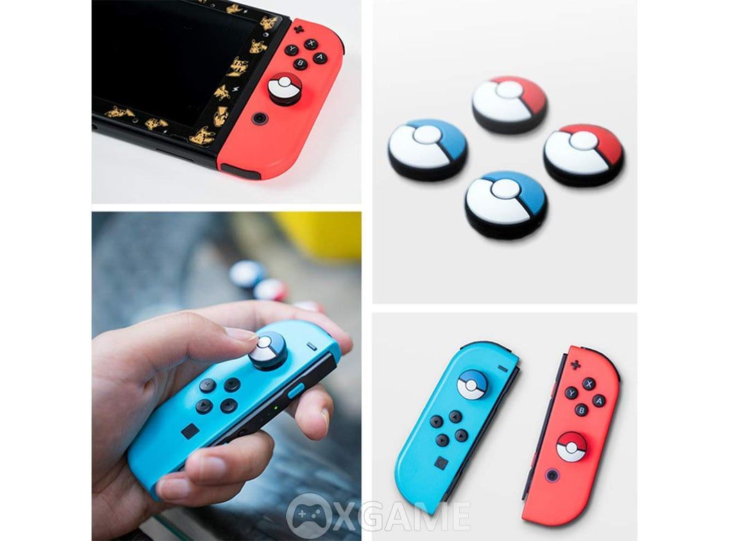 Bọc Analog cho Joycon máy Switch- Các hình